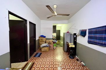 Pangsapuri Berembang Indah