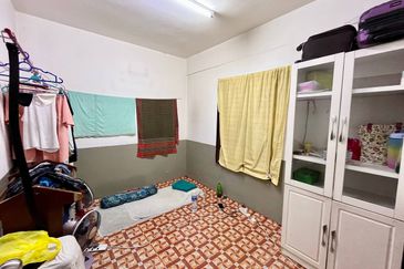 Pangsapuri Berembang Indah