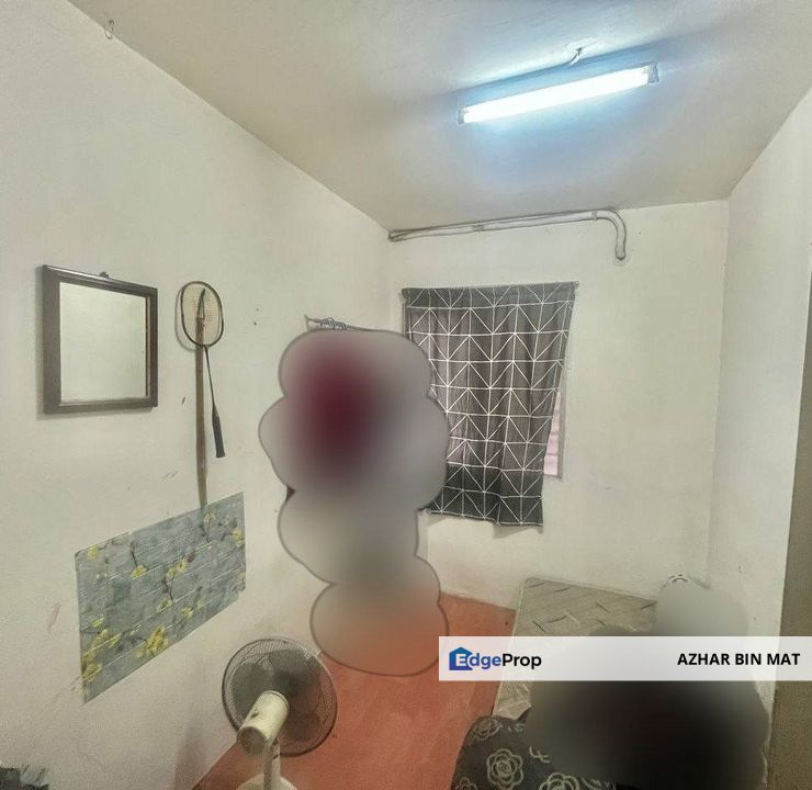 LEVEL 2 Flat Ppr Pudu ulu Taman pudu ulu Cheras KL for Sale untuk dijual, Kuala Lumpur, Cheras