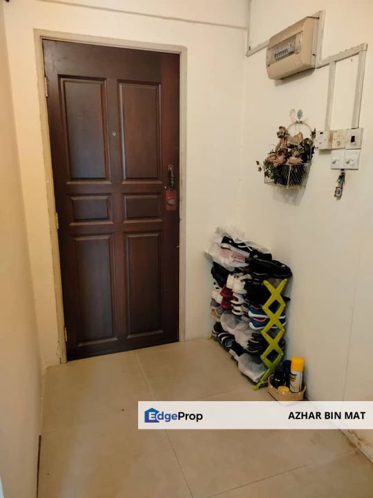 BLOK C Flat PPR Pudu Ulu Cheras KL for Sale, Kuala Lumpur, Cheras