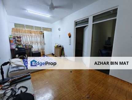 LOw FLOOR Flat Desa Lembah Permai Bukit belacan Lembah Jaya Utara Ampang For Sale untuk dijual, Selangor, Ampang