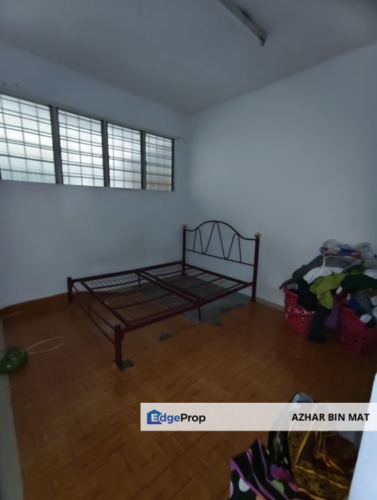 LOw FLOOR Flat Desa Lembah Permai Bukit belacan Lembah Jaya Utara Ampang For Sale untuk dijual, Selangor, Ampang