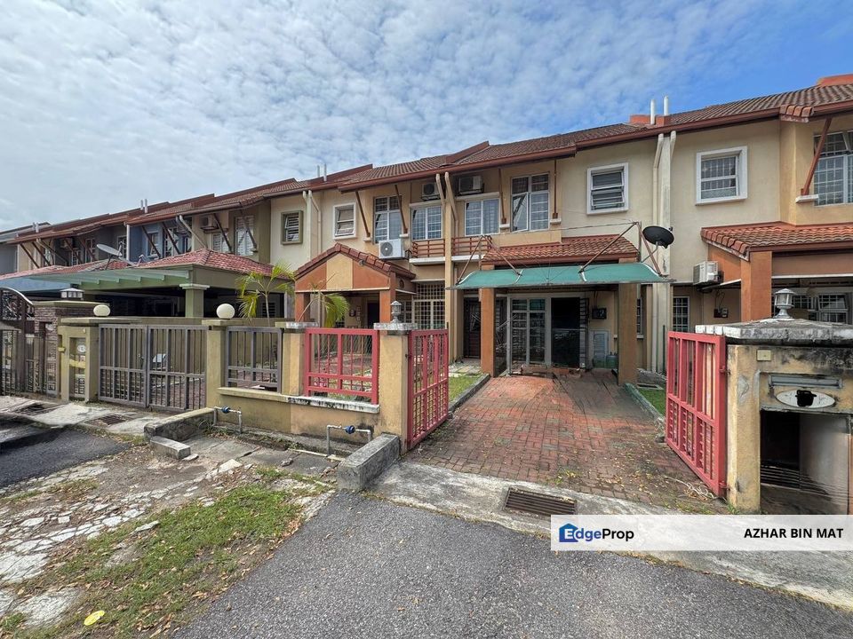 Taman Pinggiran USJ 3 subang Jaya Double Storey for Sale untuk dijual, Selangor, Subang Jaya