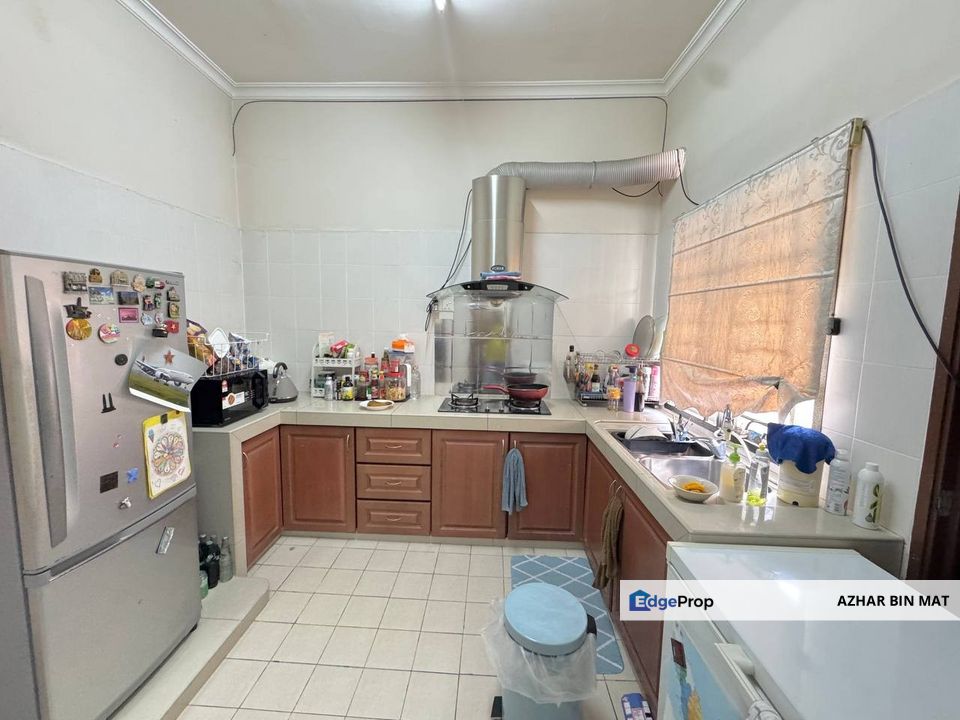 Taman Pinggiran USJ 3 subang Jaya Double Storey for Sale untuk dijual, Selangor, Subang Jaya