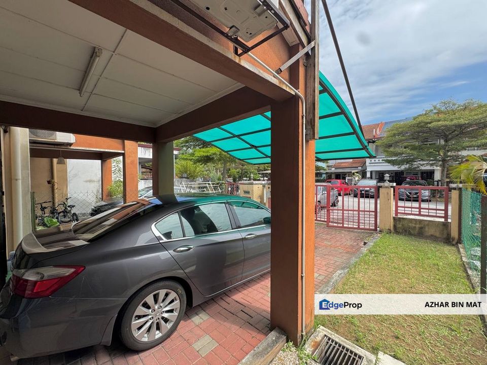 Taman Pinggiran USJ 3 subang Jaya Double Storey for Sale untuk dijual, Selangor, Subang Jaya