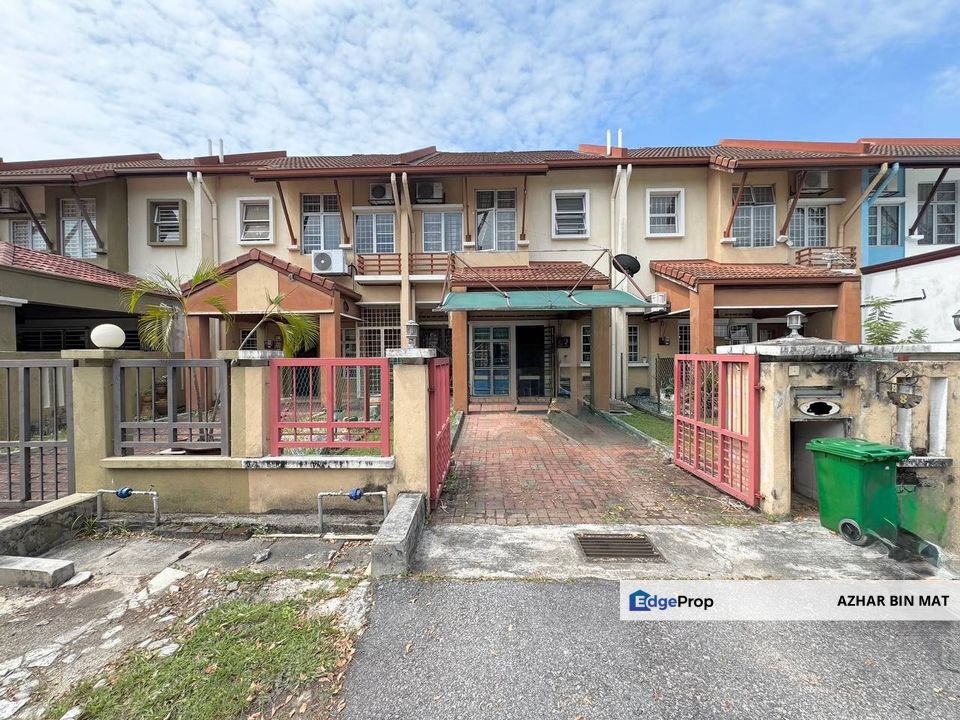 Taman Pinggiran USJ 3 subang Jaya Double Storey for Sale untuk dijual, Selangor, Subang Jaya