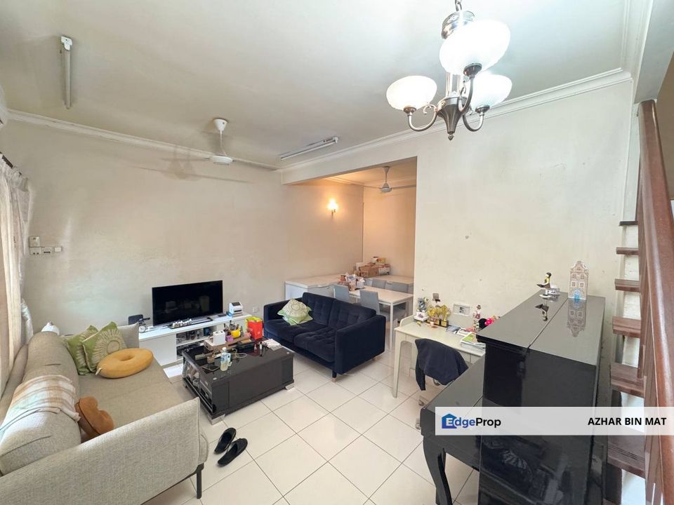 Taman Pinggiran USJ 3 subang Jaya Double Storey for Sale untuk dijual, Selangor, Subang Jaya