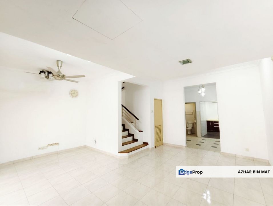 Taman Pinggiran USJ 1 Subang Jaya Double Storey for Sale untuk dijual, Selangor, USJ