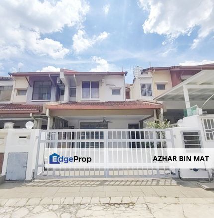 Taman Pinggiran USJ 1 Subang Jaya Double Storey for Sale untuk dijual, Selangor, USJ