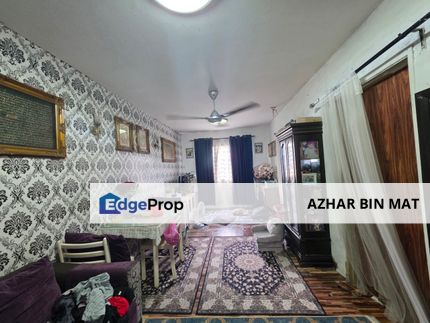 Flat Ppr Pudu ulu Taman pudu ulu Cheras KL for Sale untuk dijual, Kuala Lumpur, Cheras