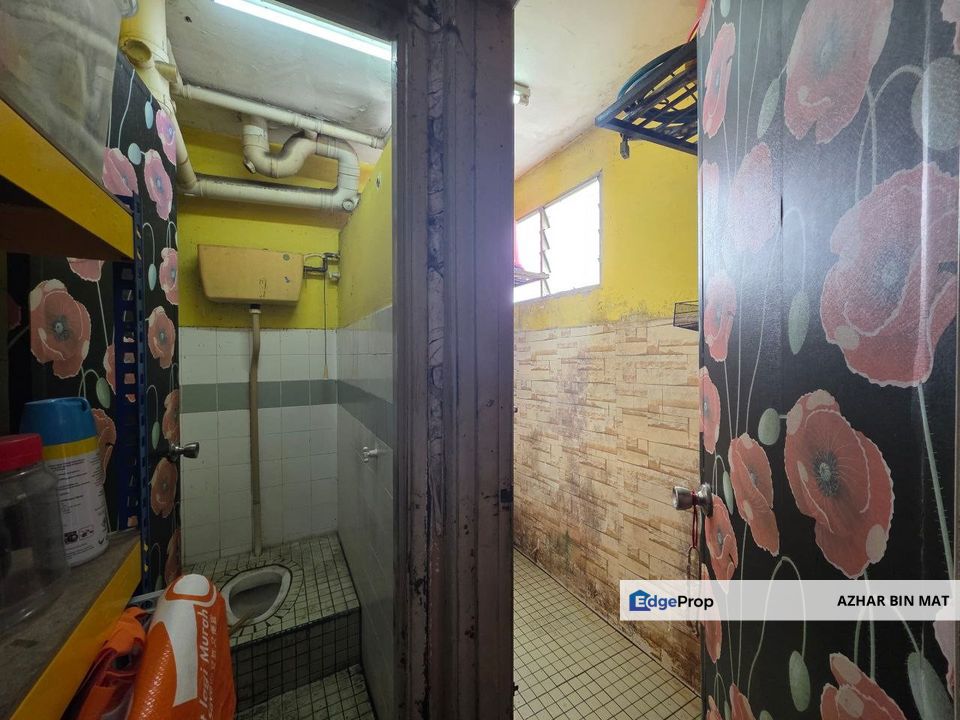 Flat Ppr Pudu ulu Taman pudu ulu Cheras KL for Sale untuk dijual, Kuala Lumpur, Cheras