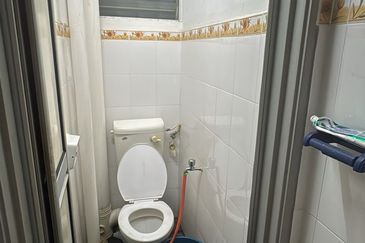 Pangsapuri Palm Court 2