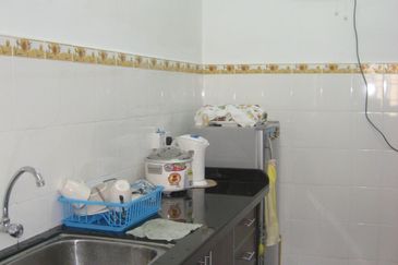 Pangsapuri Palm Court 2