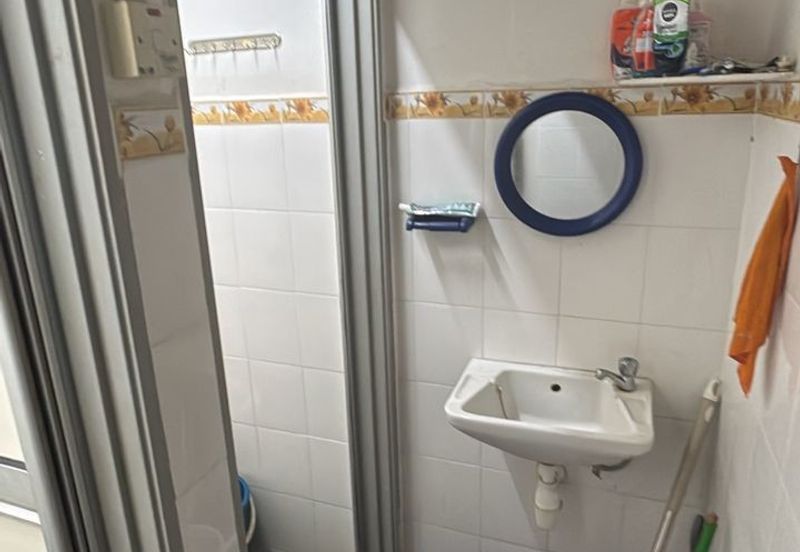 Pangsapuri Palm Court 2