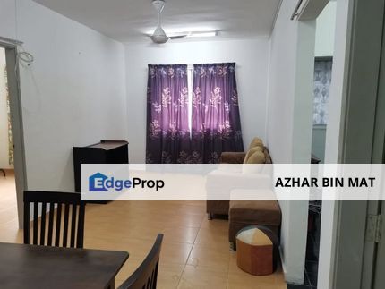 2 CARPARKS NOn bumi Apartment Palm court Tanjung Tokong Penang for Sale untuk dijual, Penang, Tanjung Tokong