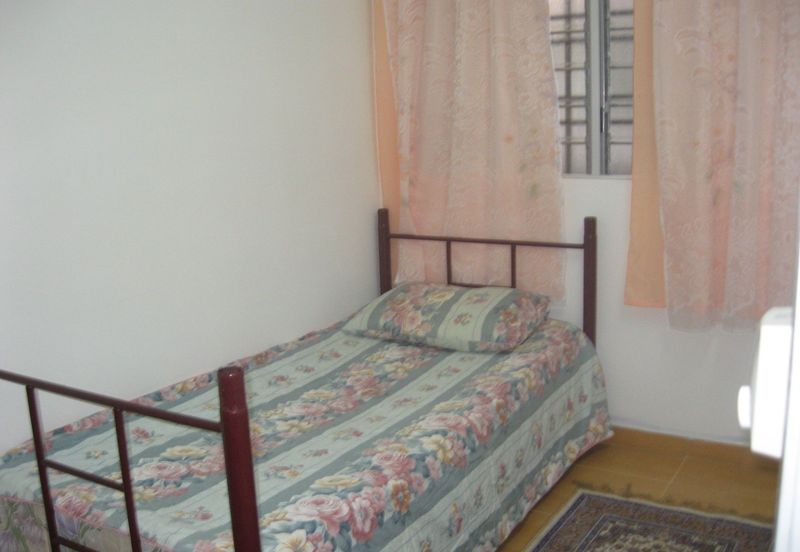 Pangsapuri Palm Court 2