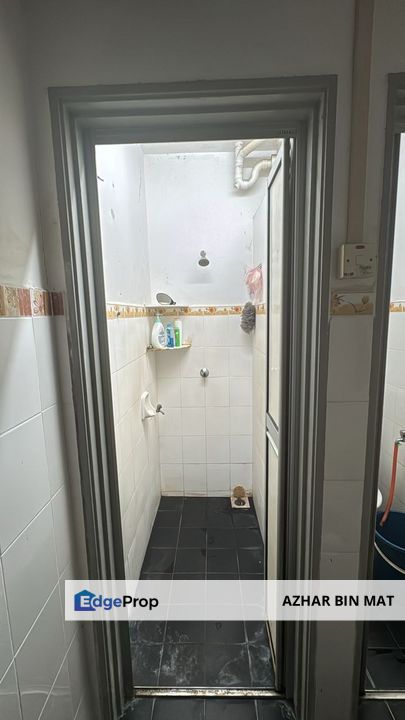 2 CARPARKS NOn bumi Apartment Palm court Tanjung Tokong Penang for Sale untuk dijual, Penang, Tanjung Tokong