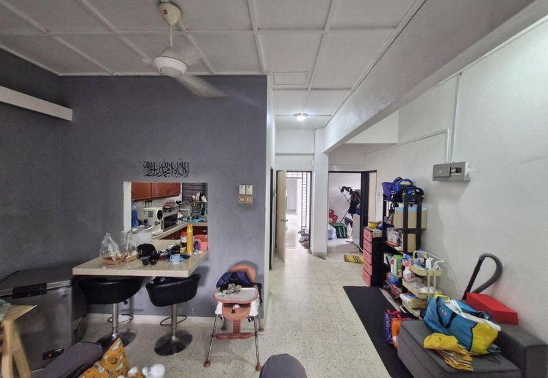 Apartment Bustan Shamelin