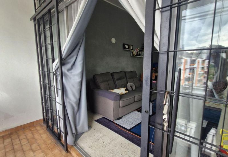 Apartment Bustan Shamelin