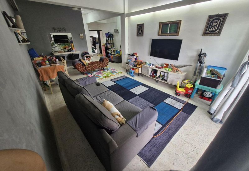 Apartment Bustan Shamelin