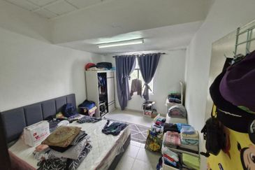 Apartment Bustan Shamelin