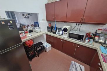 Apartment Bustan Shamelin