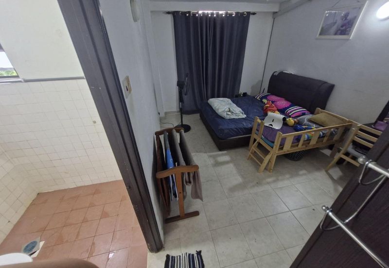 Apartment Bustan Shamelin