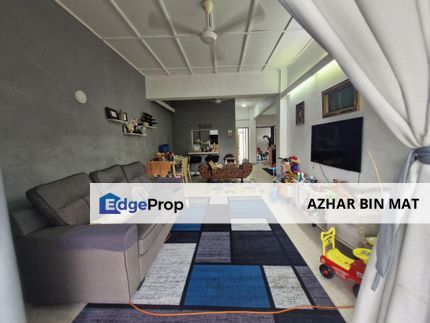 LIMITED AVAILABILITY UNIT VIEW KL Apartment Bustan Shamelin Cheras Kl For Sale untuk dijual, Kuala Lumpur, Cheras