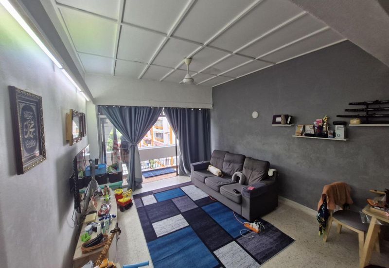 Apartment Bustan Shamelin