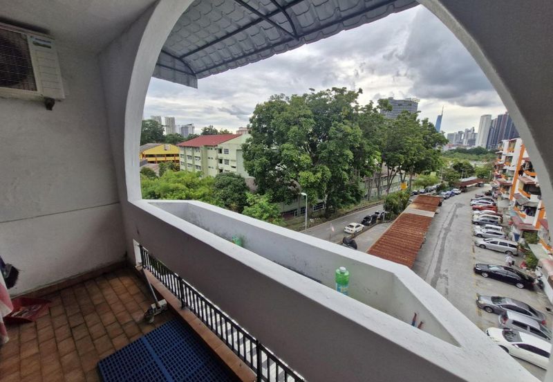 Apartment Bustan Shamelin