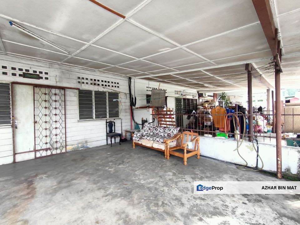 Kepong Baru KL Single Storey Jalan Arang For Sale untuk dijual, Kuala Lumpur, Kepong