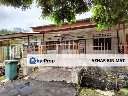 Kepong Baru KL Single Storey Jalan Arang For Sale untuk dijual, Kuala Lumpur, Kepong