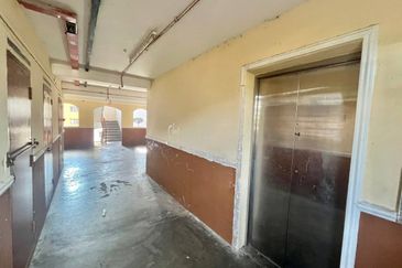 Pangsapuri Seri Intan