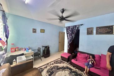 Pangsapuri Seri Intan