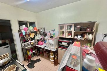 Pangsapuri Seri Intan