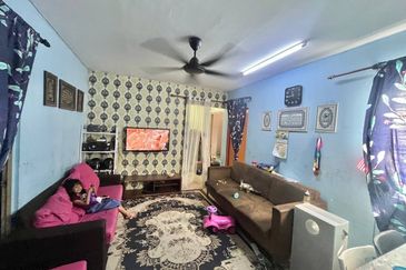 Pangsapuri Seri Intan