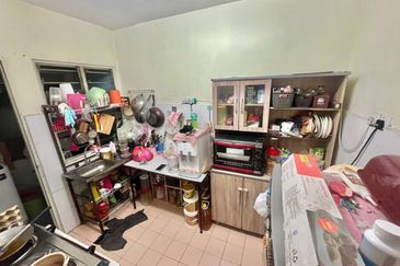 Pangsapuri Seri Intan