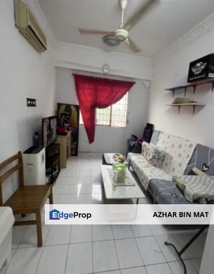 Prisma Perdana Condominium Taman Midah cheras Kl for sale untuk dijual, Kuala Lumpur, Cheras
