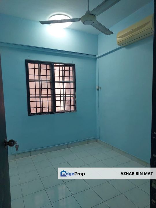 Pangsapuri mawar Bandar Baru Sentul for rent untuk disewakan, Kuala Lumpur, Sentul