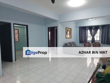 Pangsapuri mawar Bandar Baru Sentul for rent untuk disewakan, Kuala Lumpur, Sentul