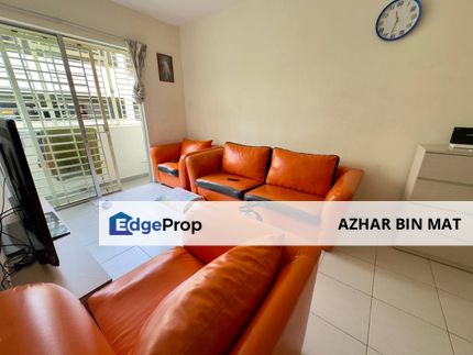 GROUND FLOOR Mandarina Court Taman Connaught Cheras for Sale untuk diju, Kuala Lumpur, Cheras
