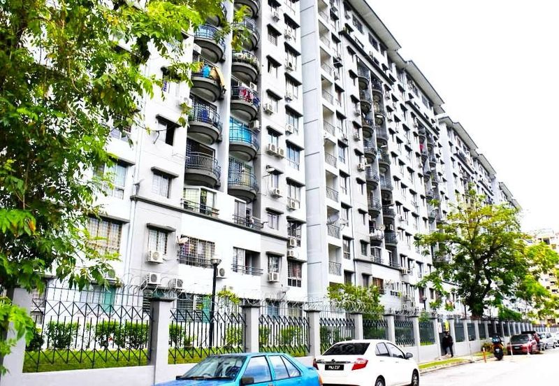 Apartment Abadi Indah