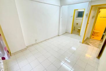 Apartment Abadi Indah