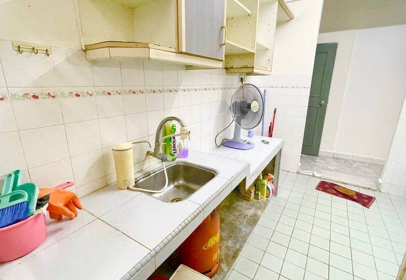 Apartment Abadi Indah