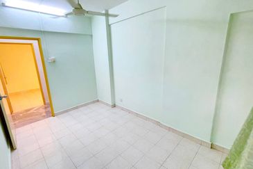 Apartment Abadi Indah