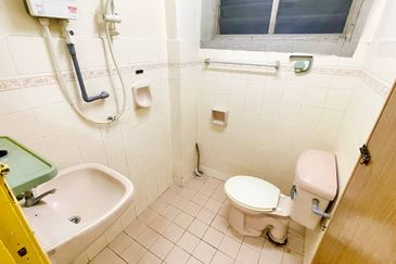 Apartment Abadi Indah