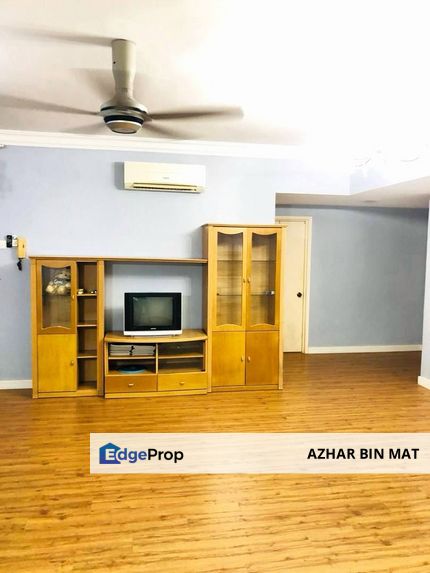 GROUND FLOOR Tiara Ampang Villa Baiduri Condo for Sale untuk dijual, Selangor, Ampang