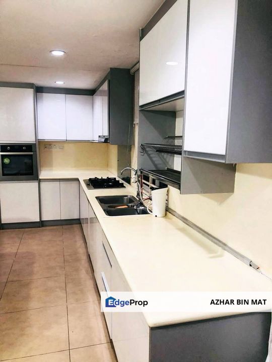 GROUND FLOOR Tiara Ampang Villa Baiduri Condo for Sale untuk dijual, Selangor, Ampang