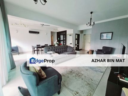 LEVEL 1 Seri Titiwangsa Condo Jalan Pahang For Sale untuk diju, Kuala Lumpur, Titiwangsa 