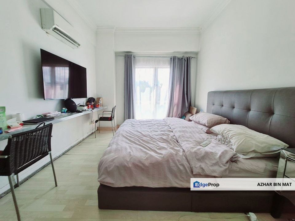LEVEL 1 Seri Titiwangsa Condo Jalan Pahang For Sale untuk diju, Kuala Lumpur, Titiwangsa 